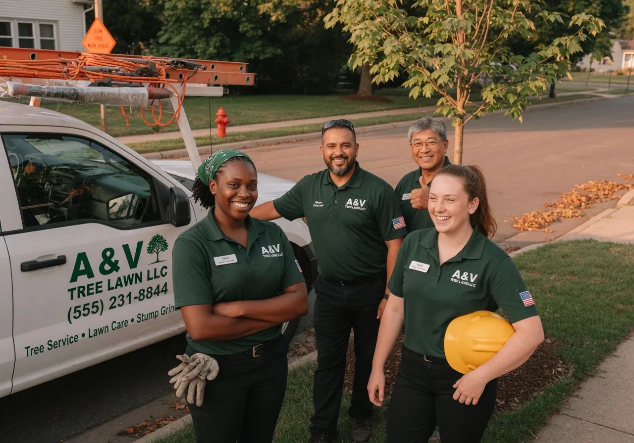 Tree Service company in Lincoln, WA